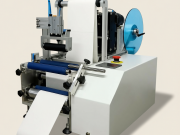 Этикетировочный автомат для цилиндрической тары ЭН00.06 Малаховка