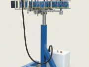 Автоматический аппликатор самоклеящихся этикеток ЭМ04.01 100 шт/мин Малаховка