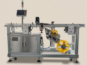 Автоматическая этикетировочная машина ЭМ04.06 Малаховка