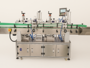 Автоматический этикетировщик ЭМ05.09С Малаховка