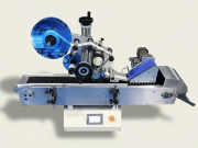 Автоматический этикетировщик для узких цилиндрических тар ЭН00.03 Малаховка