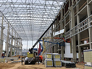 Проектирование промышленных зданий и сооружений Санкт-Петербург