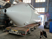 Силос цемента 72 тн Самара