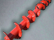 Шнек кормораздатчика ИСРК-12 Хозяин Смоленск