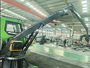 Перегружатель стационарный для сортировки ТКО, мусора, металлолома ZX-12500 Омск