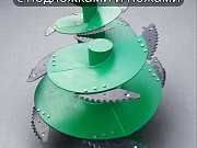 Шнек кормораздатчика СРК -14В Хозяин (с подложками и ножами) Смоленск