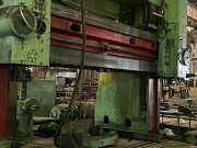 Продаю токарно-карусельный 1540 Брянск