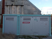 Тепловая установка для подогрева, отопления, при производстве ЖБИ Москва