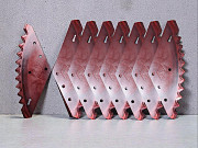 Комплект ножей для кормораздатчика СРК-14В Хозяин Смоленск