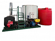 Растворный узел - 100 Барнаул