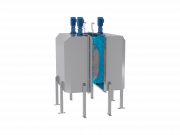 Бичевая машина для мойки туш Ивантеевка