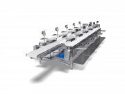 Интеллектуальная линия обвалки и порционирования Ивантеевка