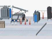 Линии убоя КРС и свиней Ивантеевка