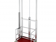 Пневматическая подъёмная платформа Ивантеевка