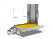 Стационарная платформа Ивантеевка