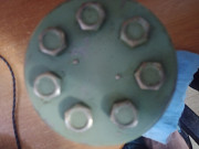 Гидравлический мотор ORSTA 80-16 TGL 21534 Набережные Челны