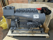 Дизельный двигатель Deutz F6L912/W Владивосток