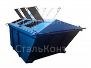 Контейнеры для сбора мусора Щёлково