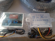 Терморегуляторы для теплых полов XH-W3001, 220В, диапазон -55+110 градусов Липецк