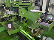 Широкоуниверсальный Прецизионный фрезерный станок MAHO MH 600P (пр-во Германия) Королев