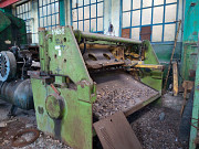 Кривошипные гильотинные ножницы НК-3418 Каменск-Шахтинский