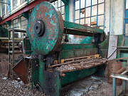 Ножницы гильотиновые Н-475 Каменск-Шахтинский