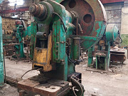 Пресс кривошипный простого действия К-115А Каменск-Шахтинский