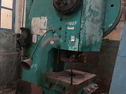 Пресс эксцентриковый механический ПЭ-63А Каменск-Шахтинский