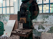 Пресс эксцентриковый ЭП13 Каменск-Шахтинский