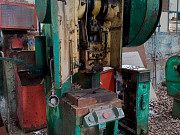 Пресс кривошипный КД2124Е Каменск-Шахтинский