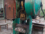 Однокривошипный механический пресс КДО-2122 Каменск-Шахтинский