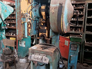 Кривошипный открытый пресс КД-21-22Г Каменск-Шахтинский