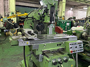 Широкоуниверсальный Консольно-фрезерный станок ОРША-Ф32Ш Королев