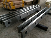 Купить гильотинные ножи в Москве в Москве в России и Белоруссии 540 60 16, 510 60 20, 590 60 16, 570 Волгоград