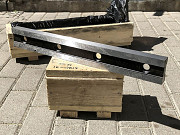 В наличии ножи в Москве для ножниц по металлу 625 60 25, 670 60 25, 510 60 20, 540 60 16, 550 60 20 Казань