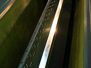 Шлифуем ножи гильотинные в Москве по всей России до 5000мм. Новые ножи гильотинные в наличии 520 75 Калининград