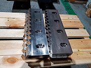 Купить в России в Москве ножи для гильотинных ножниц 520 75 25, 540 60 16, 510 60 20, 550 60 16, 550 Тула