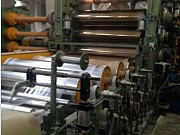 Остатки оборудования типографии Калуга