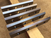 Ножи корончатые 40 40 25 в наличии в Москве. Ножи гильотинные 540 60 16, 550 60 16, 550 60 20, 590 6 Шахты