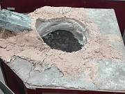 Производственное оборудование (печь, испарители, вентиляторы), б/у (ПИ601106) Красноярск