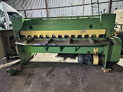 Гильотинные ножницы 6×2000 мм, СТД-9А 1999 г.в Королев