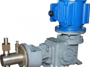 Дозировочные насосы  НД 2.5-1000/16  К14БА Москва