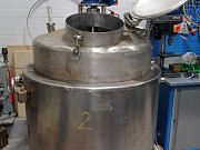 Б/У Нержавеющий пищевой котел 600л Санкт-Петербург