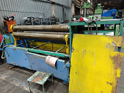 Машина листогибочная трехвалковая ИБ2220 Санкт-Петербург