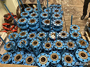 Краны шаровые, сталь 20 Москва