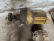 Продам редуктор ВО-2М8, 26 с двигателем А02-42-4 (5.5 кВт) б/у Черкесск