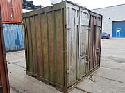 Выкуп контейнеров в СПб — 3 тонны и 5 тонн (Срочно) Санкт-Петербург