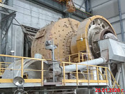 Мельница ММСП-50х23, без эксплуатации Тында