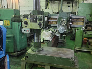 Радиально-сверлильный станок 2к52 Королев