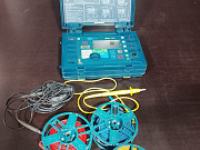 Измеритель сопротивления заземления MRU-101 Красноярск